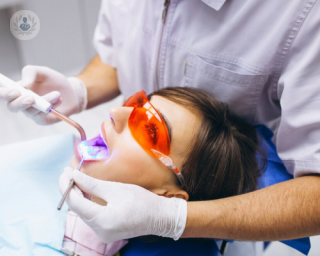 blanquemiento dental tipos procedimiento