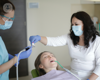 El especialista en Odontología determinará qué técnica es más efectiva para cada paciente