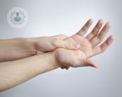 Las lesiones nerviosas de la mano afectan al movimiento o sensibilidad de la misma