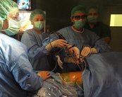 La cirugía torácica de una única incisión permite mejor recuperación y menor riesgo quirúrgico