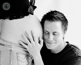 Embarazo con vasectomía