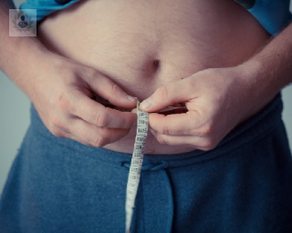 El bypass gástrico es la cirugía más eficaz y utilizada para tratar la obesidad, con un porcentaje de éxito muy alto: del 70%