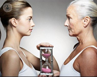 relacion entre dieta y envejecimiento