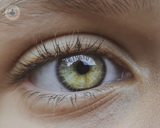 La retinopatía diabética se puede desarrollar en cualquier persona que sufra algún tipo de diabetes