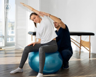 fisioterapia posparto rehabilitacion beneficios ejercicios