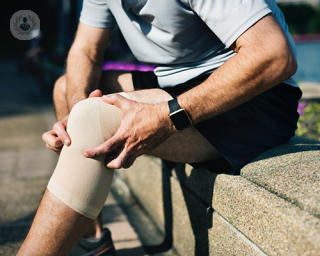 La prótesis de rodilla solo se recomienda en casos de artrosis avanzada