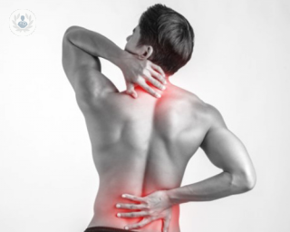 dolor de espalda hernia discal 