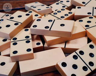 El domino ejercita la memoria y concentración | Top Doctors