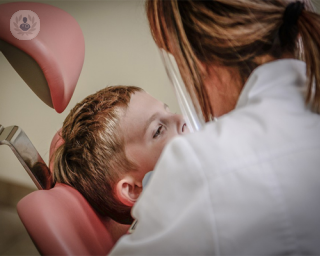 ortodoncia niños tratamiento edad