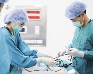 cirugia laparoscopica procedimiento ventajas