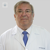 Dr. Pedro Caballero Peregrín