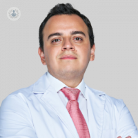 Dr. Cristian Sierra Bernal