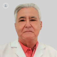 Dr. Ricardo Antonio Caballero Merino