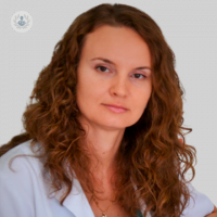 Dra. Kristina Kalitaeva