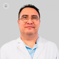 Dr. Jorge Richard González Reyes