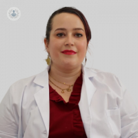 Dra. María del Carmen Pinedo Gago