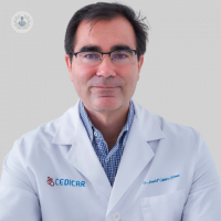 Dr. José María Cubero Gómez