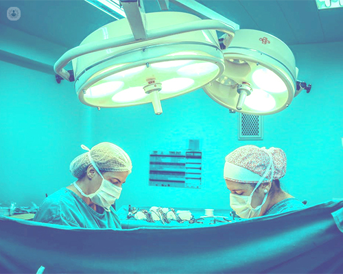 cirugía vascular del ictus | Top Doctors