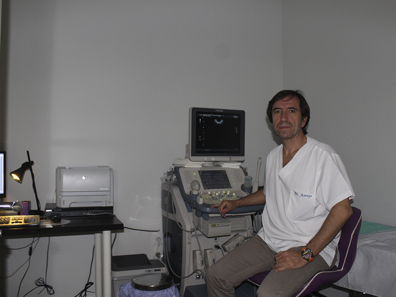 Dr. Juan Eloy Asenjo de la Fuente – ginecólogo