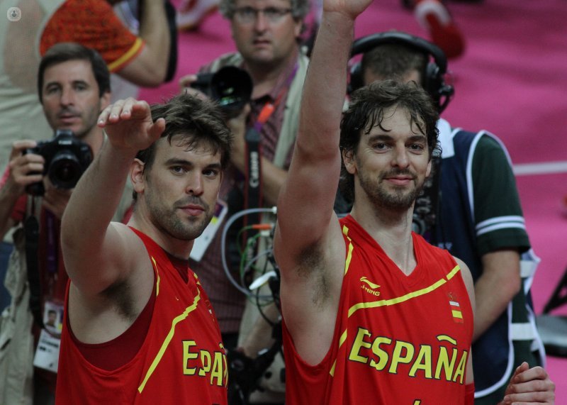 The Gasol brothers fracture, metatarsal stress fracture