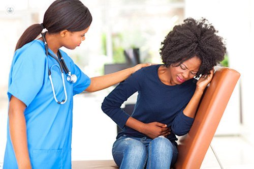 La endometriosis provoca síntomas dolorosos para la mujer