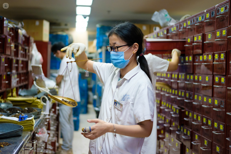 La medicina tradicional china se considera una terapia alternativa - Top Doctors