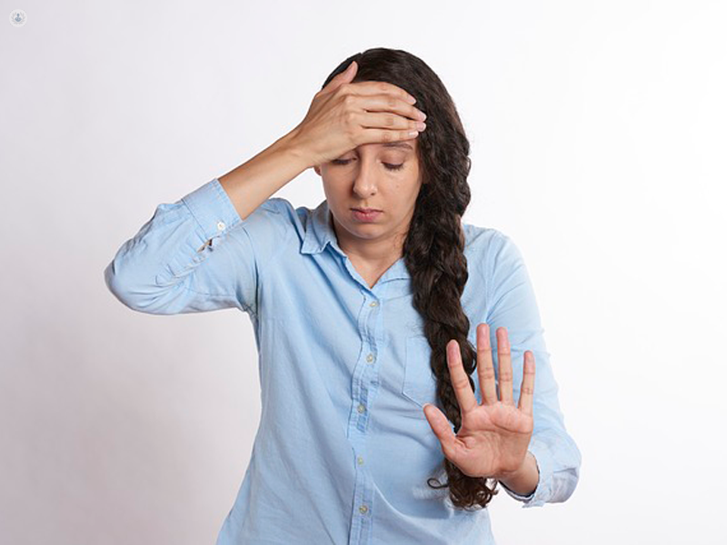 Las crisis de cefalea tensional pueden durar entre 30 minutos a 7 días, e incluso hacerse crónicas - Top Doctors