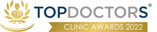 Top Doctors Awards Logo