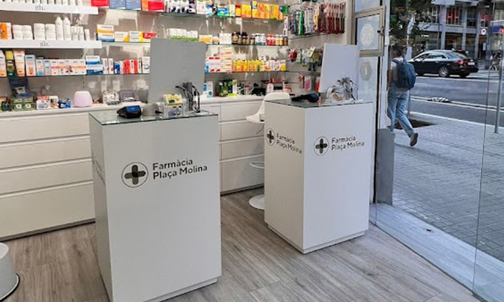 Farmacia Plaza Molina