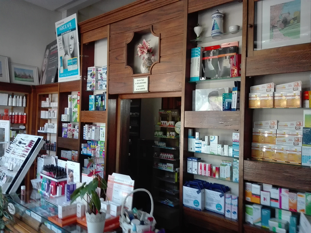 Farmacia Hanna