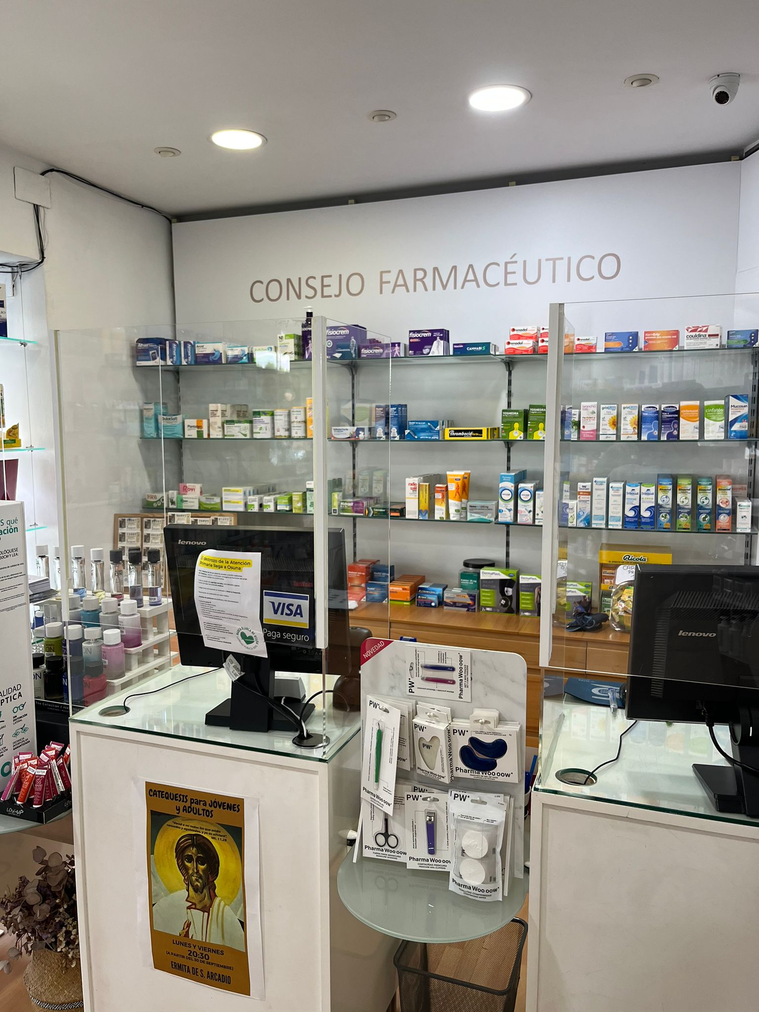 Farmacia Pérez Gago