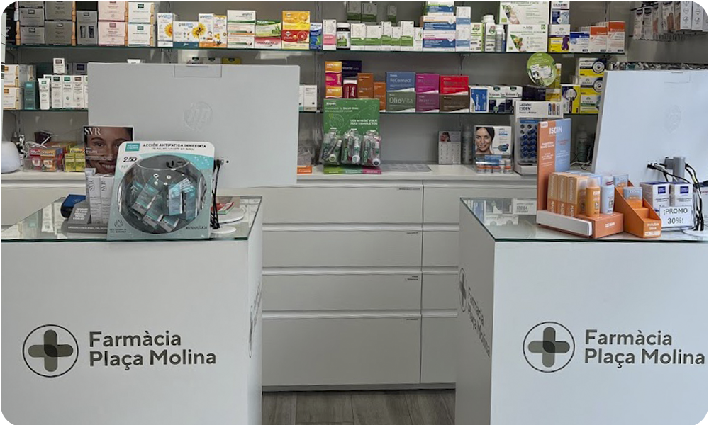 Farmacia Plaza Molina