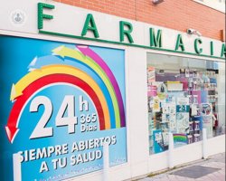 Farmacia Paz y Mar