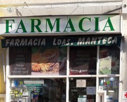 Farmacia Manteca Tahoces