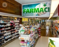 Farmacia Central Santander