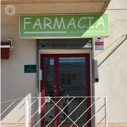 Farmacia Alicia Borja Cepeda