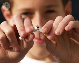 El consumo de tabaco perjudica gravemente el sistema cardiovascular, el sistema nervioso y el metabolismo y es un factor de riesgo en enfermedades como el cáncer.
