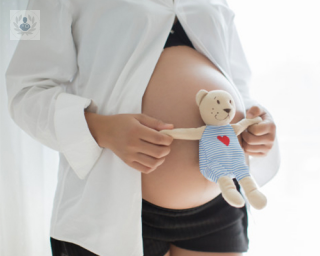 embarazada tiroides gestacion