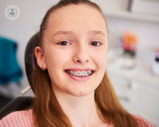 ortodoncia niños brackets sintomas