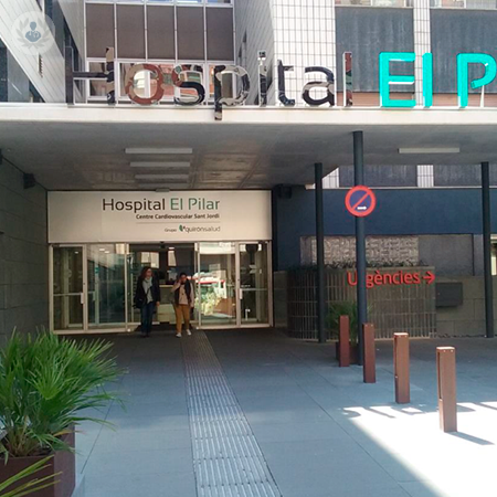 Hospital Quironsalud El Pilar - Información | Top doctors