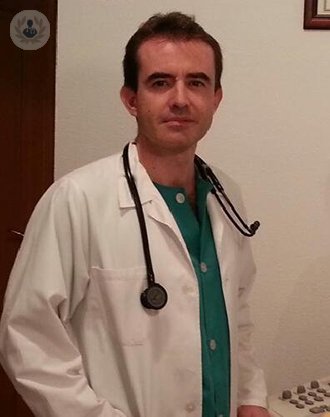 Dr. Ismael Martín de Lara