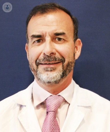 Dr. Antonio Cubillo Martín: traumatólogo en Madrid | Top Doctors
