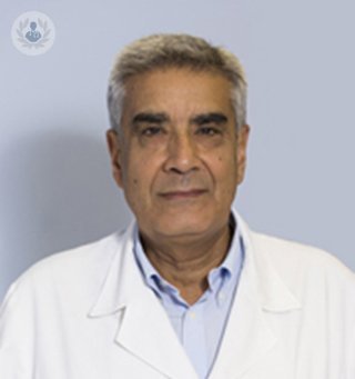 Dr. José Ángel Magán Pérez