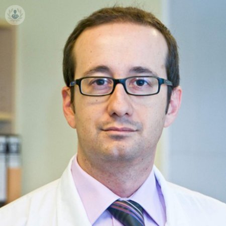 Dr. Daniel Ceballos Santos: aparato digestivo en Las Palmas de Gran Canaria  | Top Doctors