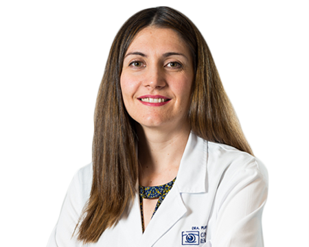 Dra. Beatriz Puerto Hernández: oftalmóloga en Madrid | Top Doctors