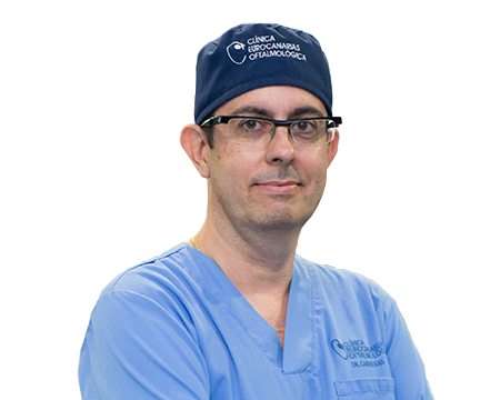 Dr. Humberto Carreras Díaz: oftalmólogo en Las Palmas de Gran Canaria | Top  Doctors