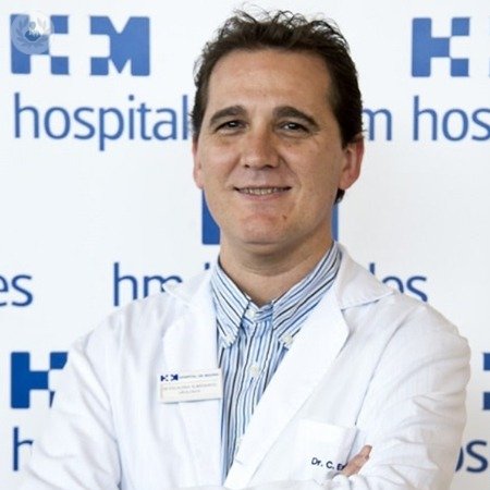 Dr. Carlos Escalera: urólogo en Madrid | Top Doctors