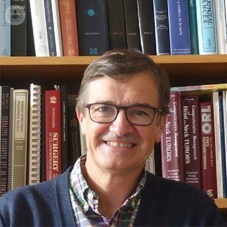 Dr. Juan Jesús Herranz González-Botas: otorrino en A Coruña | Top Doctors