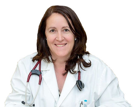 Dra. María del Rosario Cortina Rodríguez: cardióloga en Gijón | Top Doctors