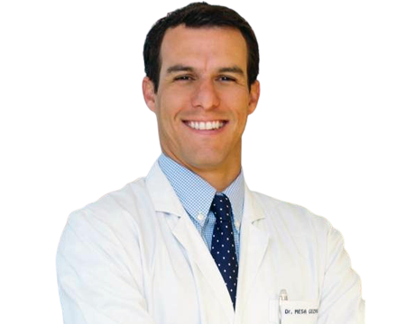 Dr. Miguel Mesa Guzmán: cirujano torácico en Pamplona | Top Doctors